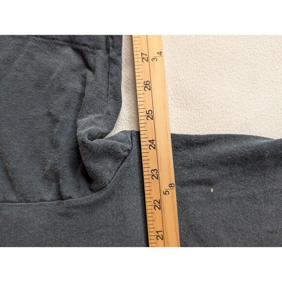 Vintage Busch Gardens Mega Print Gorilla Shirt Mens XL - XXL Black Extinction - Picture 5 of 6